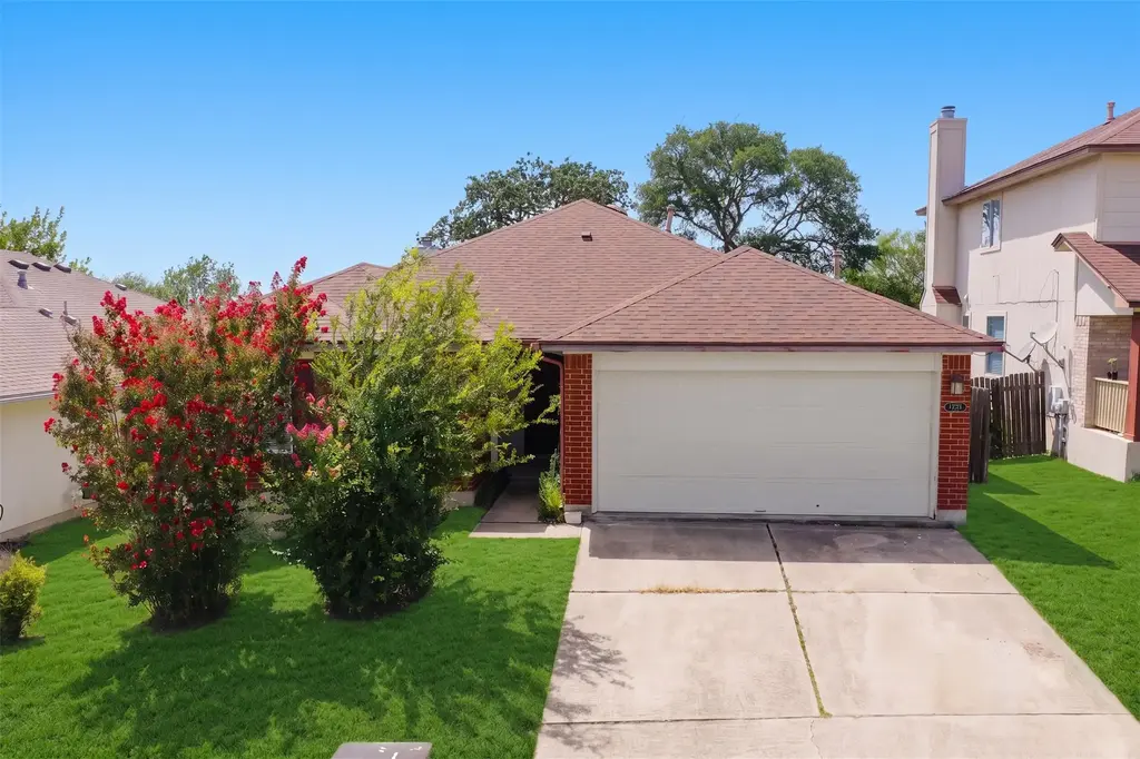 5802 Vasey Boulevard, Austin