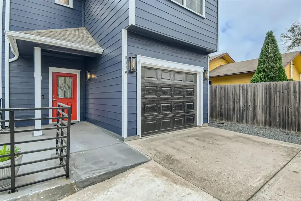 311 Blackson Avenue A, Austin