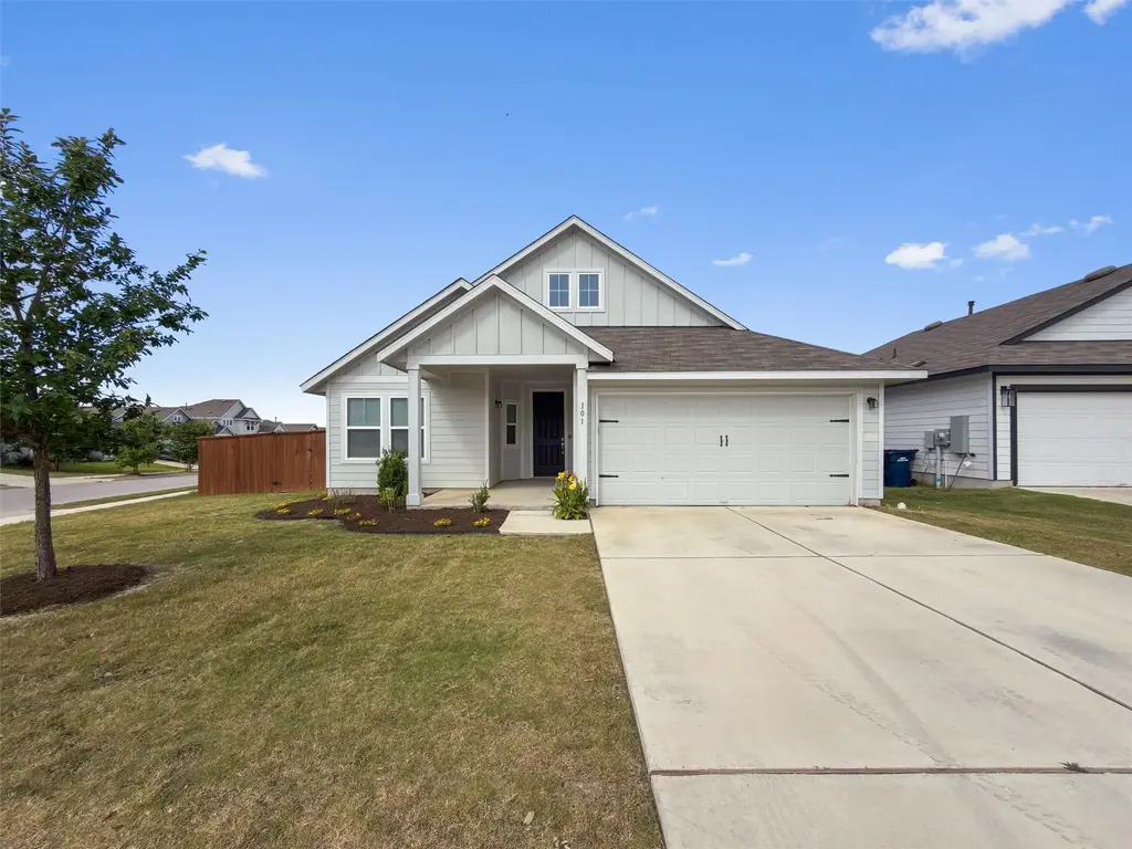 101 Broken Oak Drive, Liberty Hill