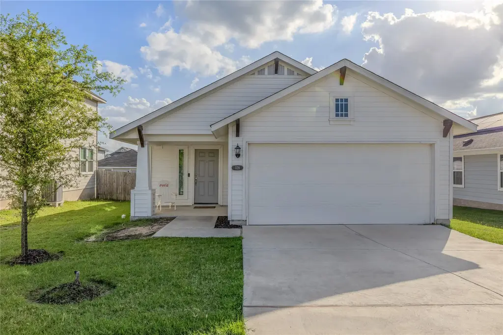 328 Black Opal Drive, Jarrell