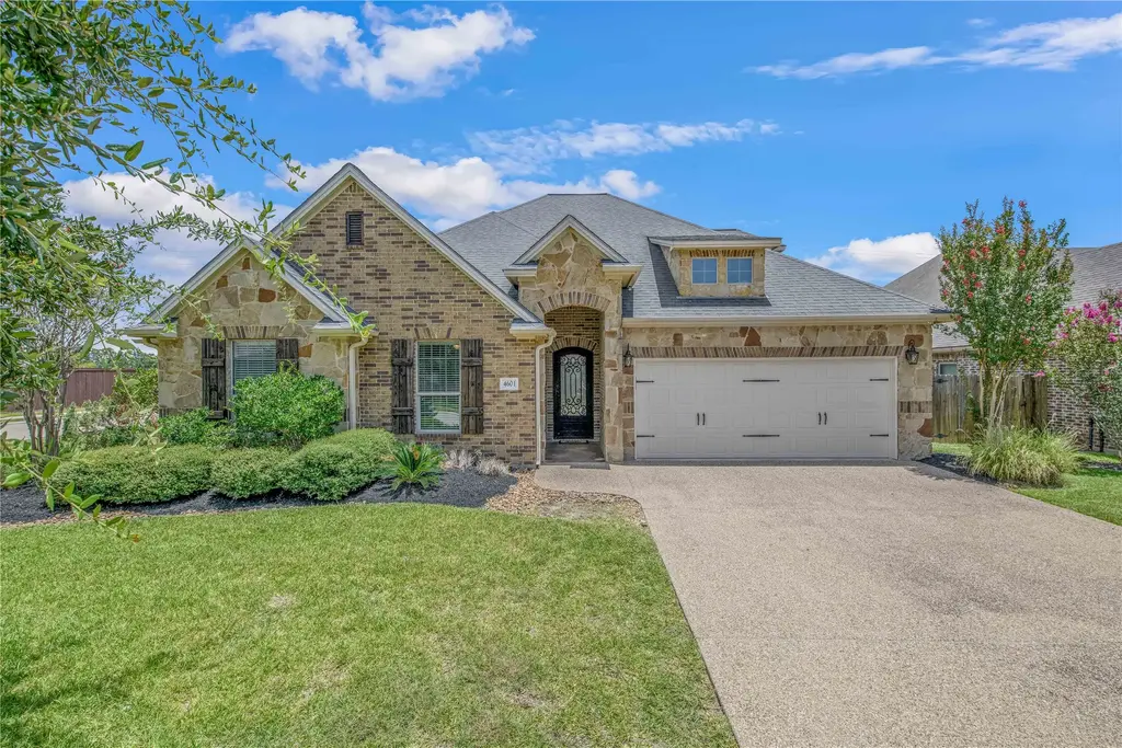 4601 Tonbridge Drive, College Station