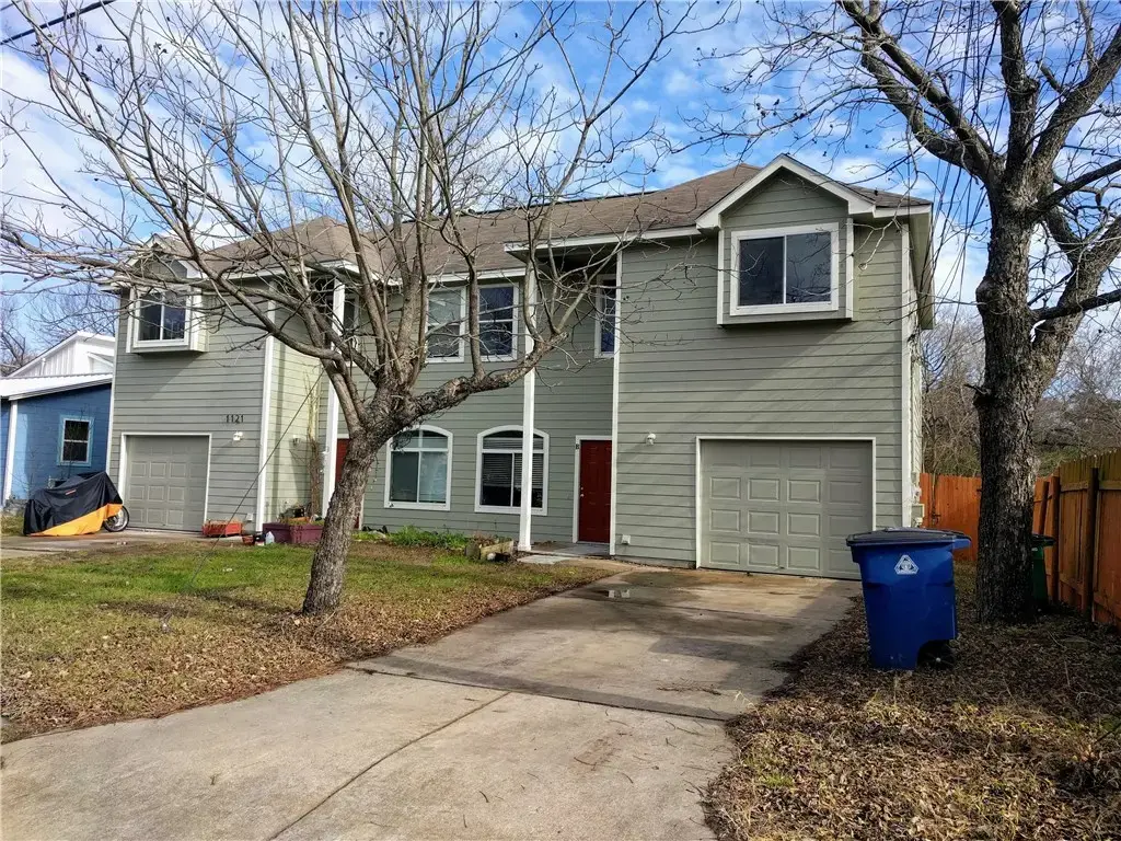 1121 Terry Drive B, Austin