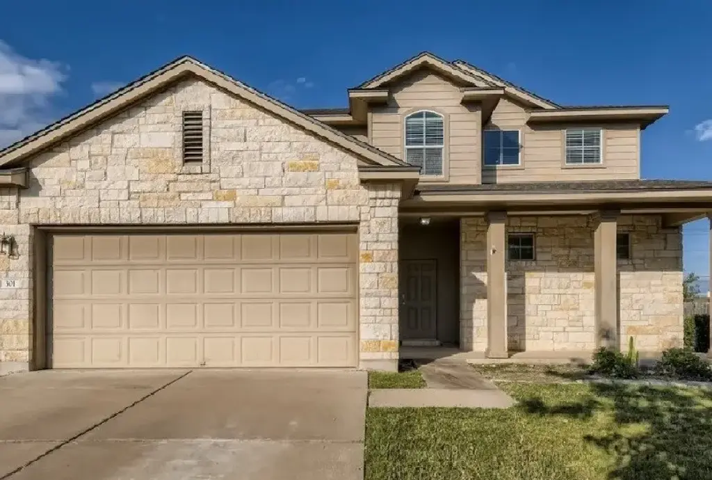 301 Comal Run, Hutto