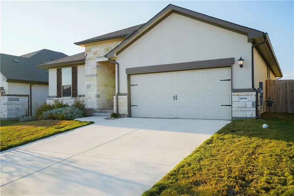 4004 Promontory Point Trail, Georgetown