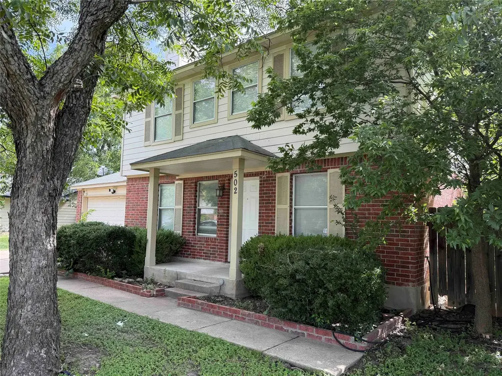 502 Dewberry Drive, Cedar Park