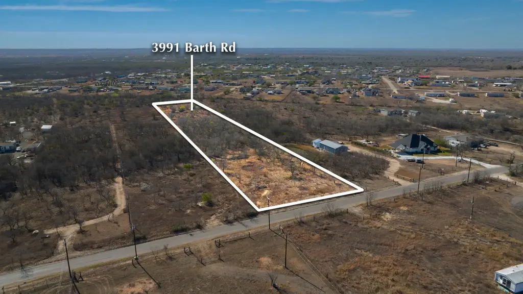 3991 Barth Road, Lockhart