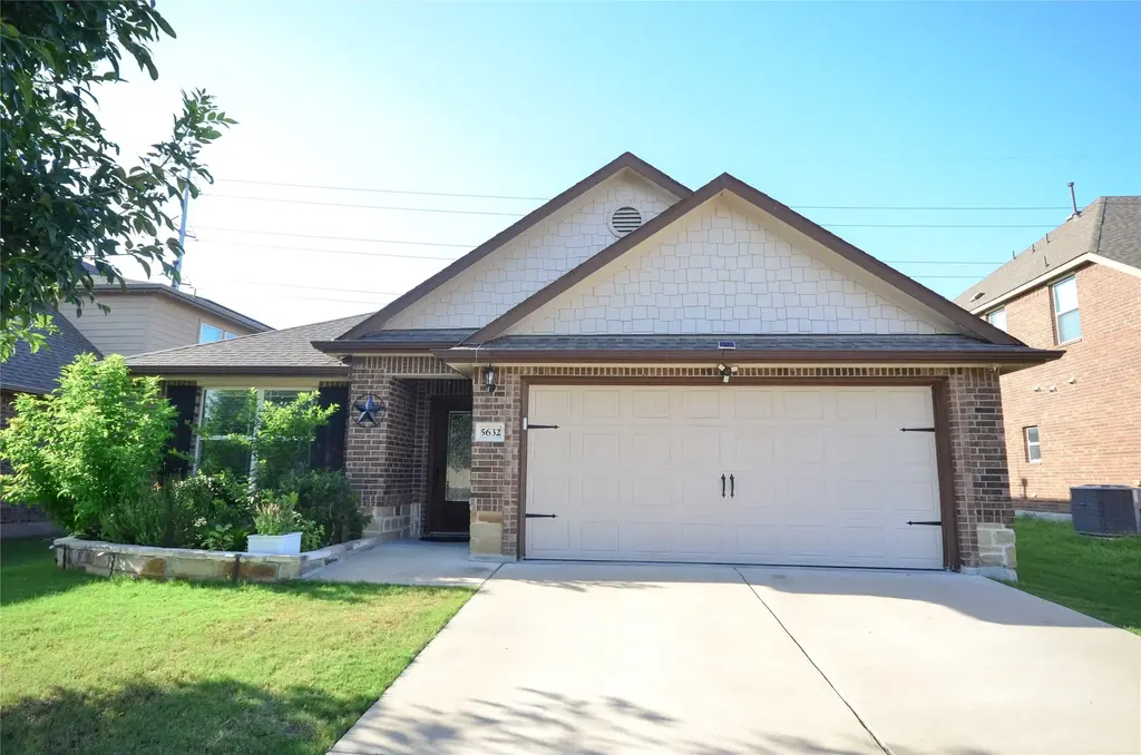 5632 Sabbia Drive, Round Rock