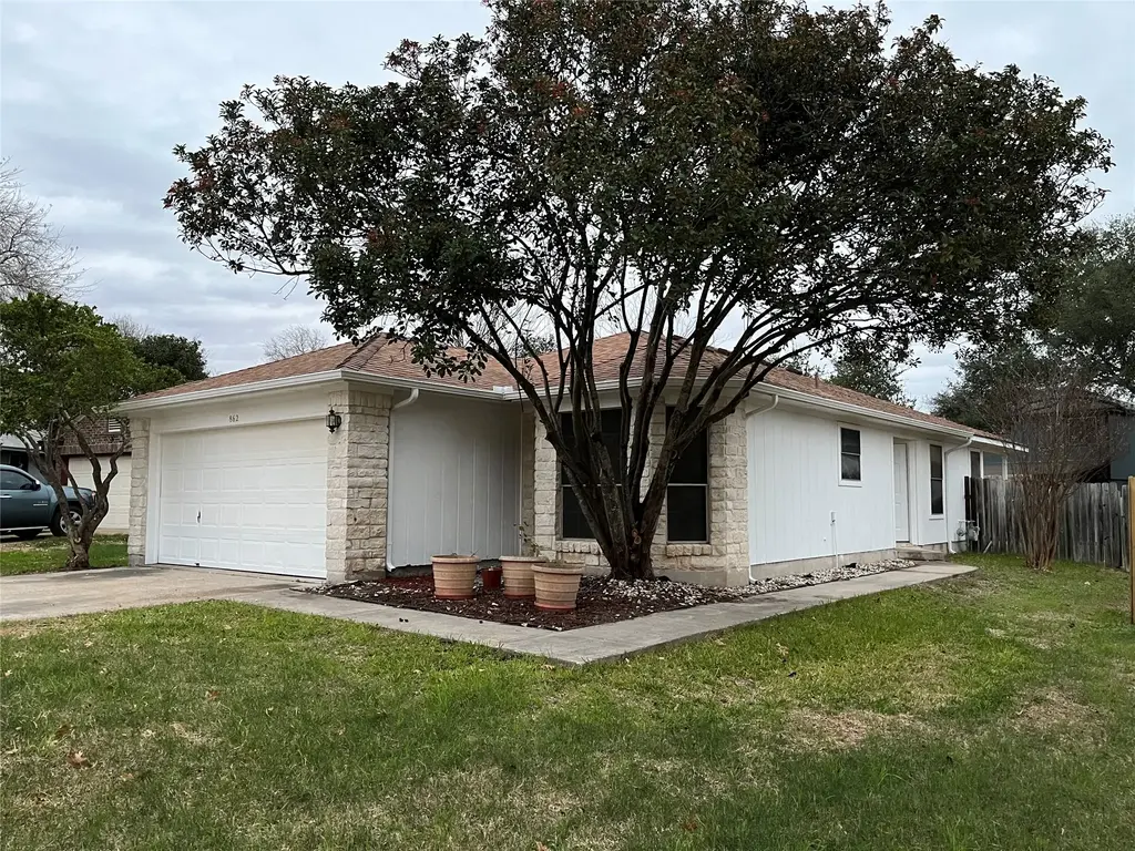 862 Latteridge Drive, Austin