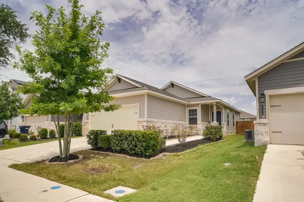 341 Ancellotta Way, Leander