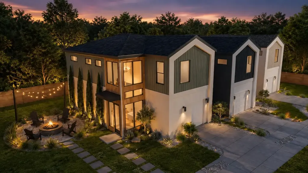 4907 Majestic Drive 1, Austin
