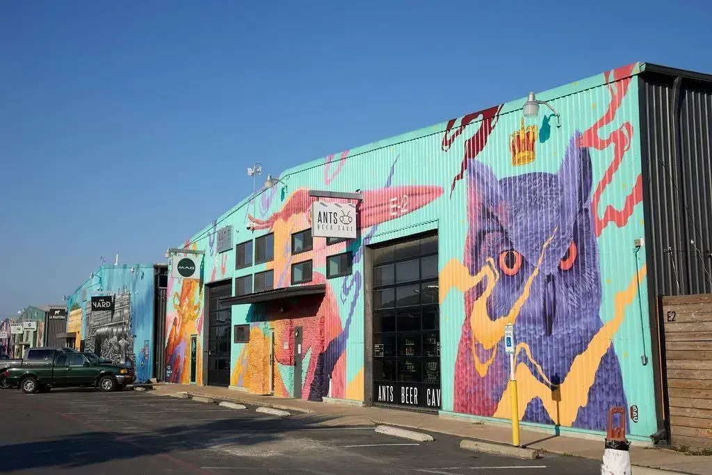 4315 S Congress Avenue 216, Austin