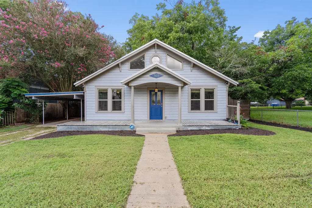 503 Short Street, Smithville