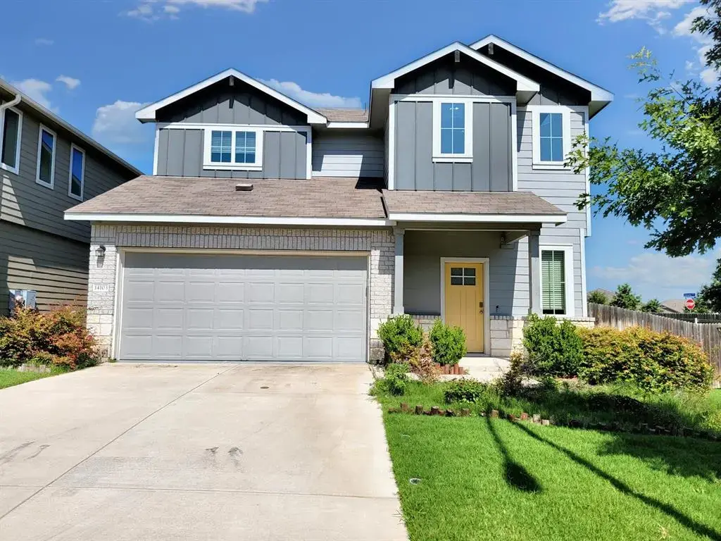 14103 Luisium View, Pflugerville