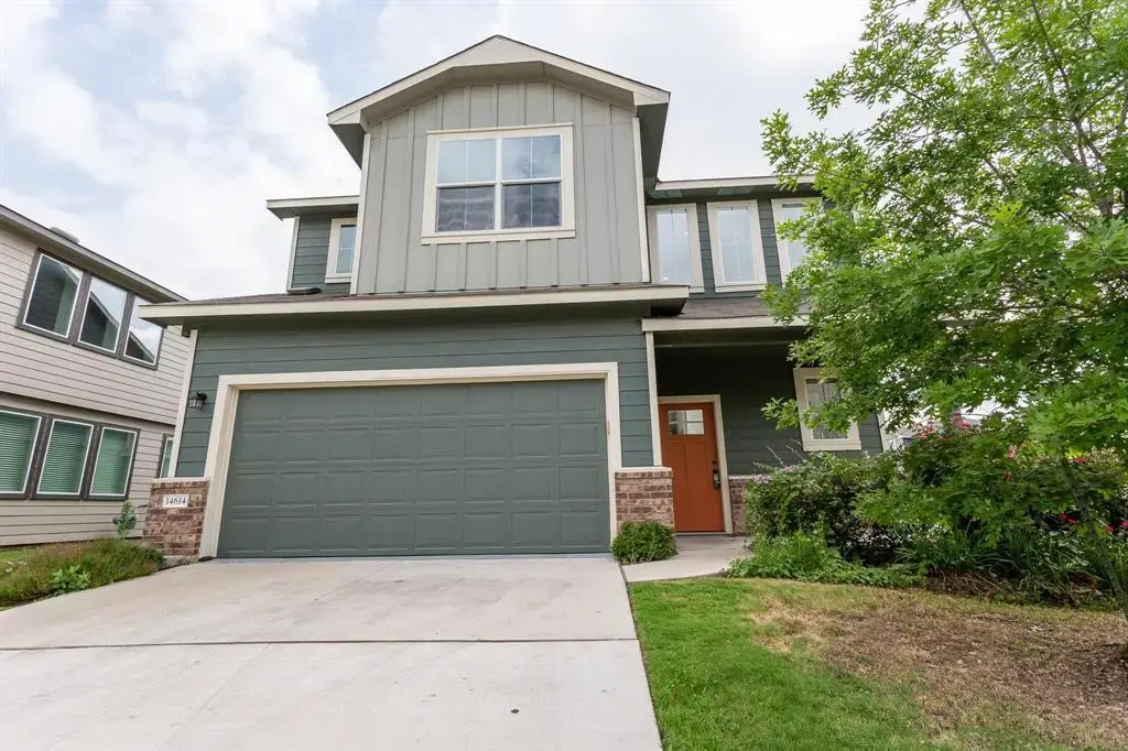 14614 Frankel Loop, Pflugerville