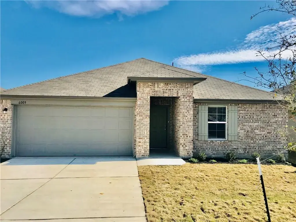6009 Xene Drive, Austin