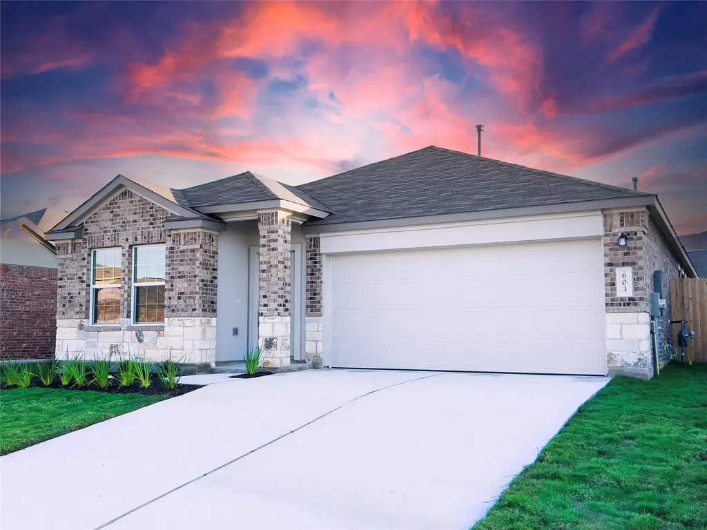 603 Water Way Avenue, Hutto