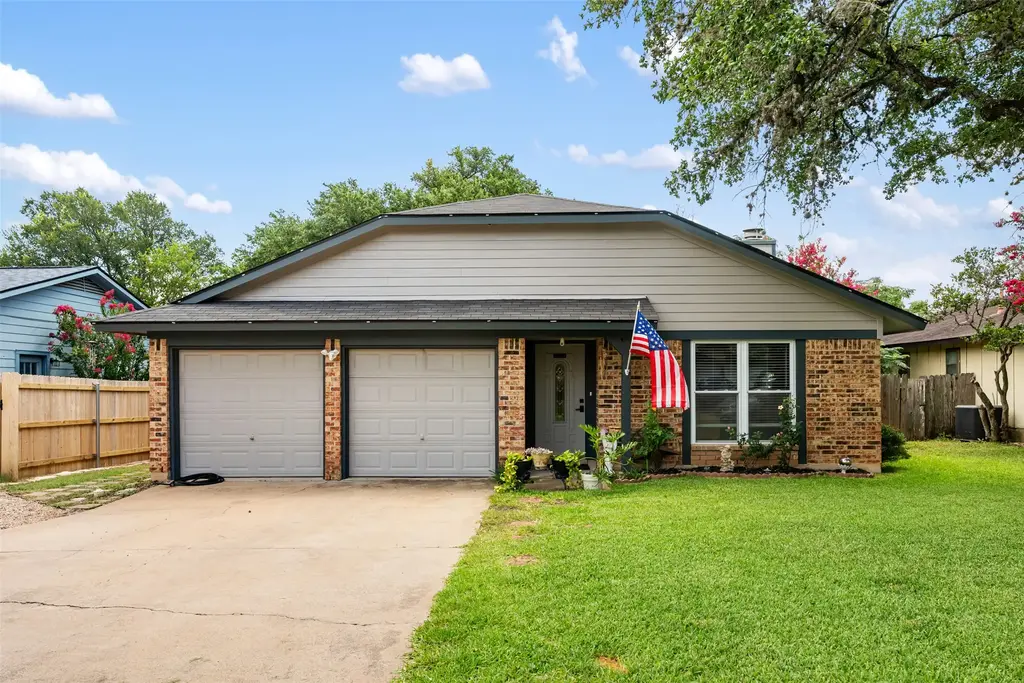 7805 Wakefield Drive, Austin