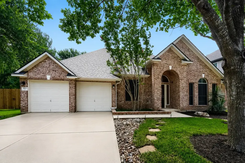 3102 Ash Glen Lane, Round Rock
