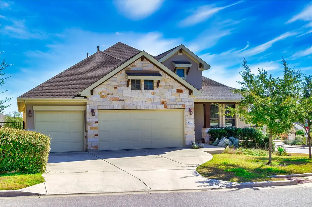 4221 Gandara Bend, Austin
