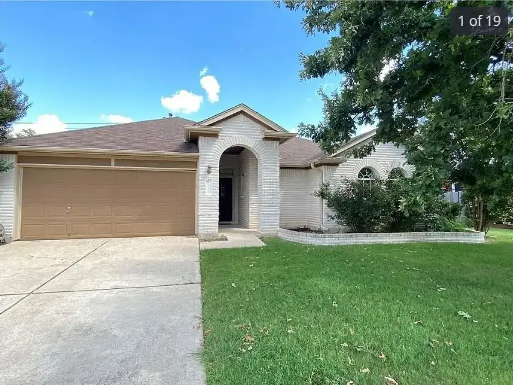 1413 Haley Gray Drive, Pflugerville