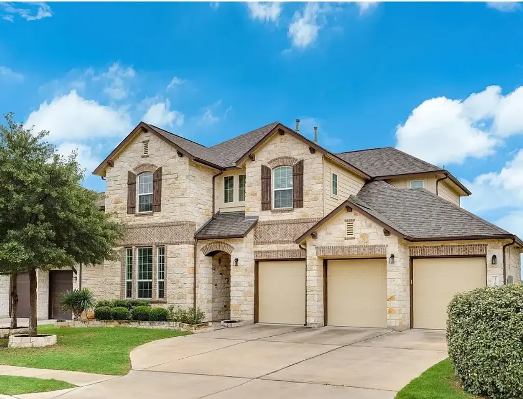 4208 Bonanza Drive, Cedar Park