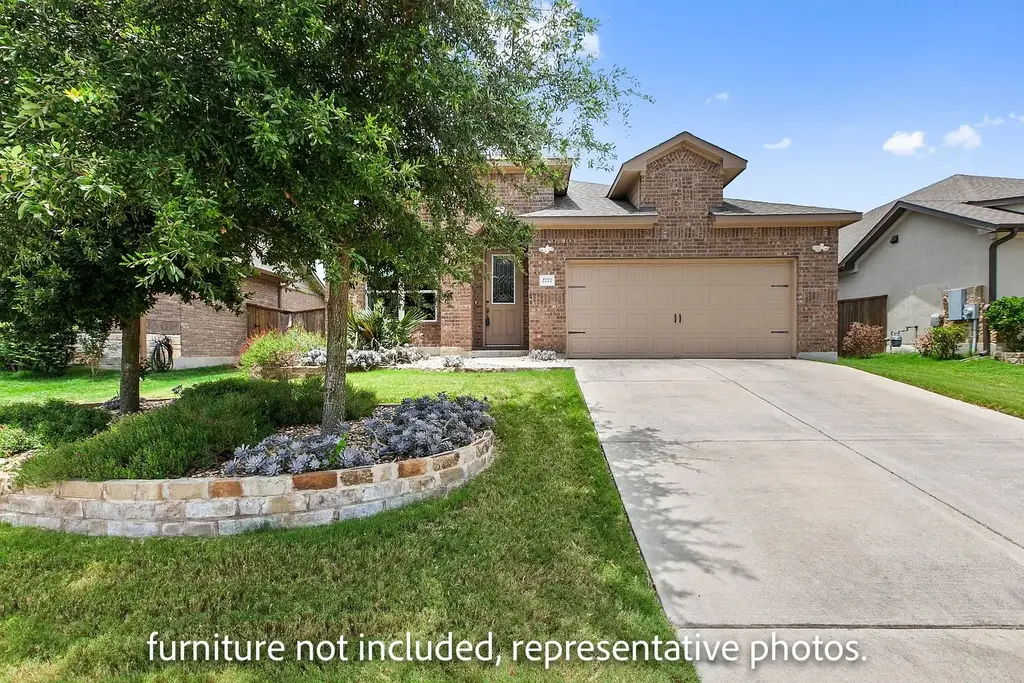 2777 Santa Ana Lane, Round Rock