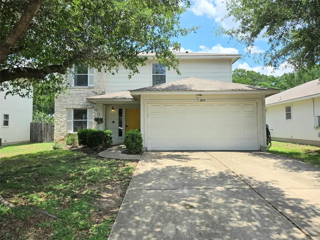 809 Sheraton Avenue, Austin