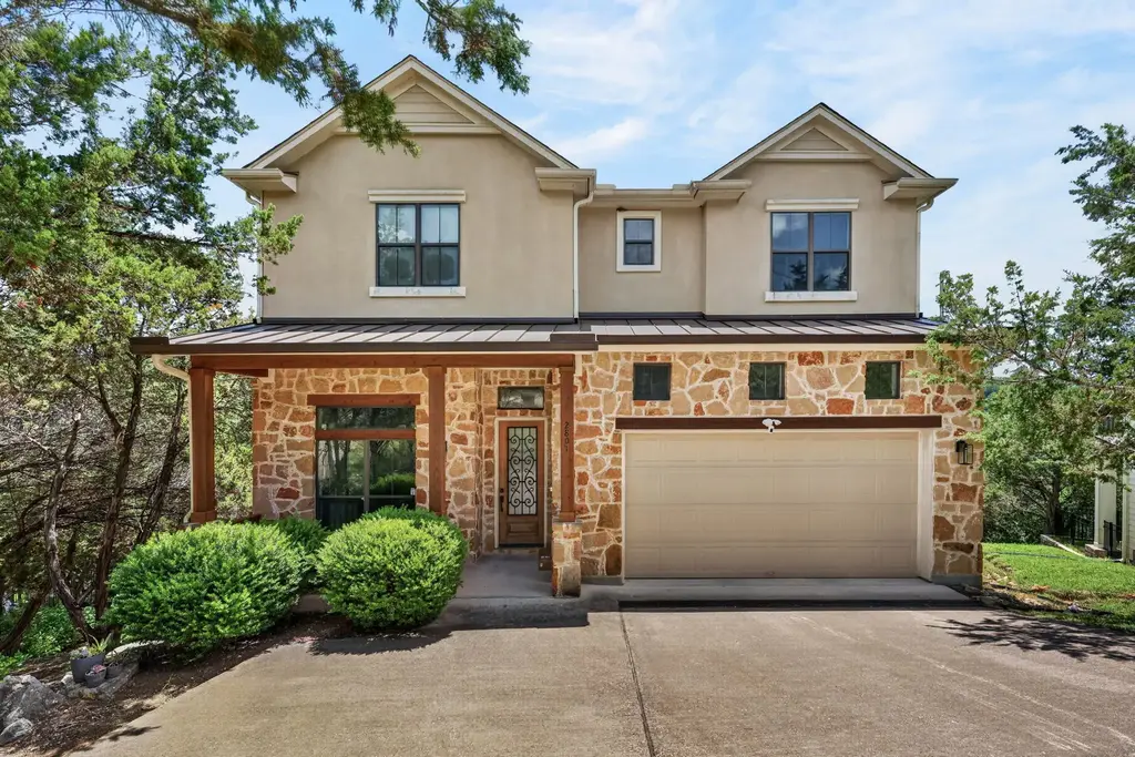 2801 Manitou Drive, Austin