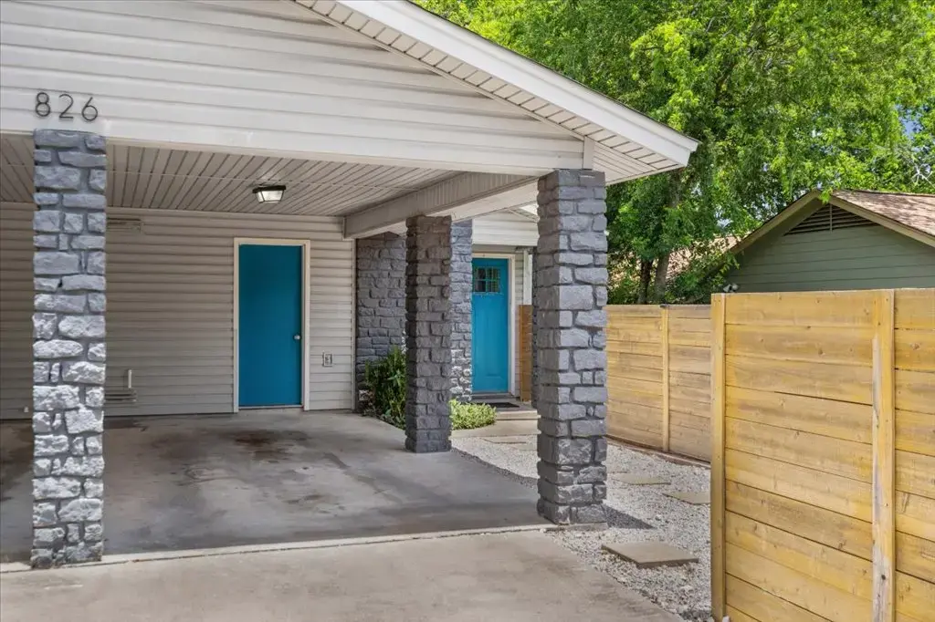 826 King Albert Street B, Austin