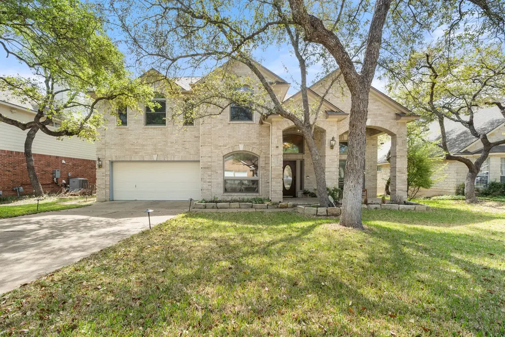 1512 Amelia Drive, Cedar Park