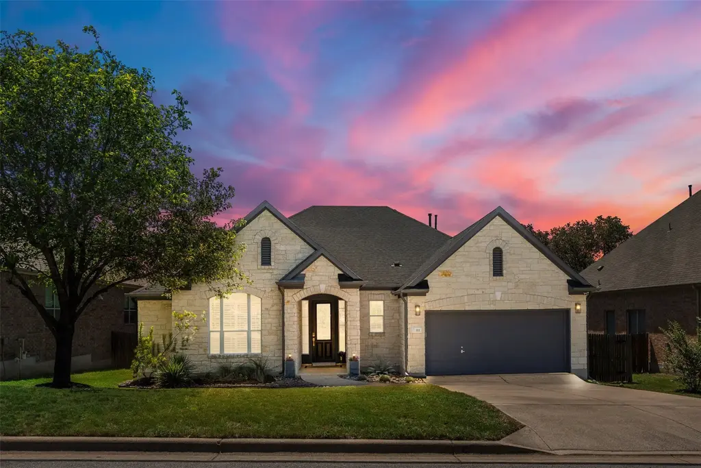311 Grafton Lane, Austin