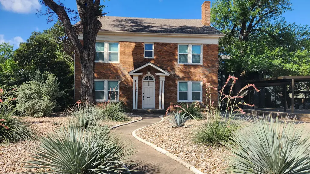1709 Enfield Road A, Austin