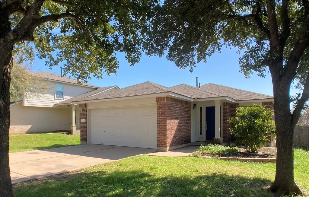 1009 Grey Castle Drive, Pflugerville