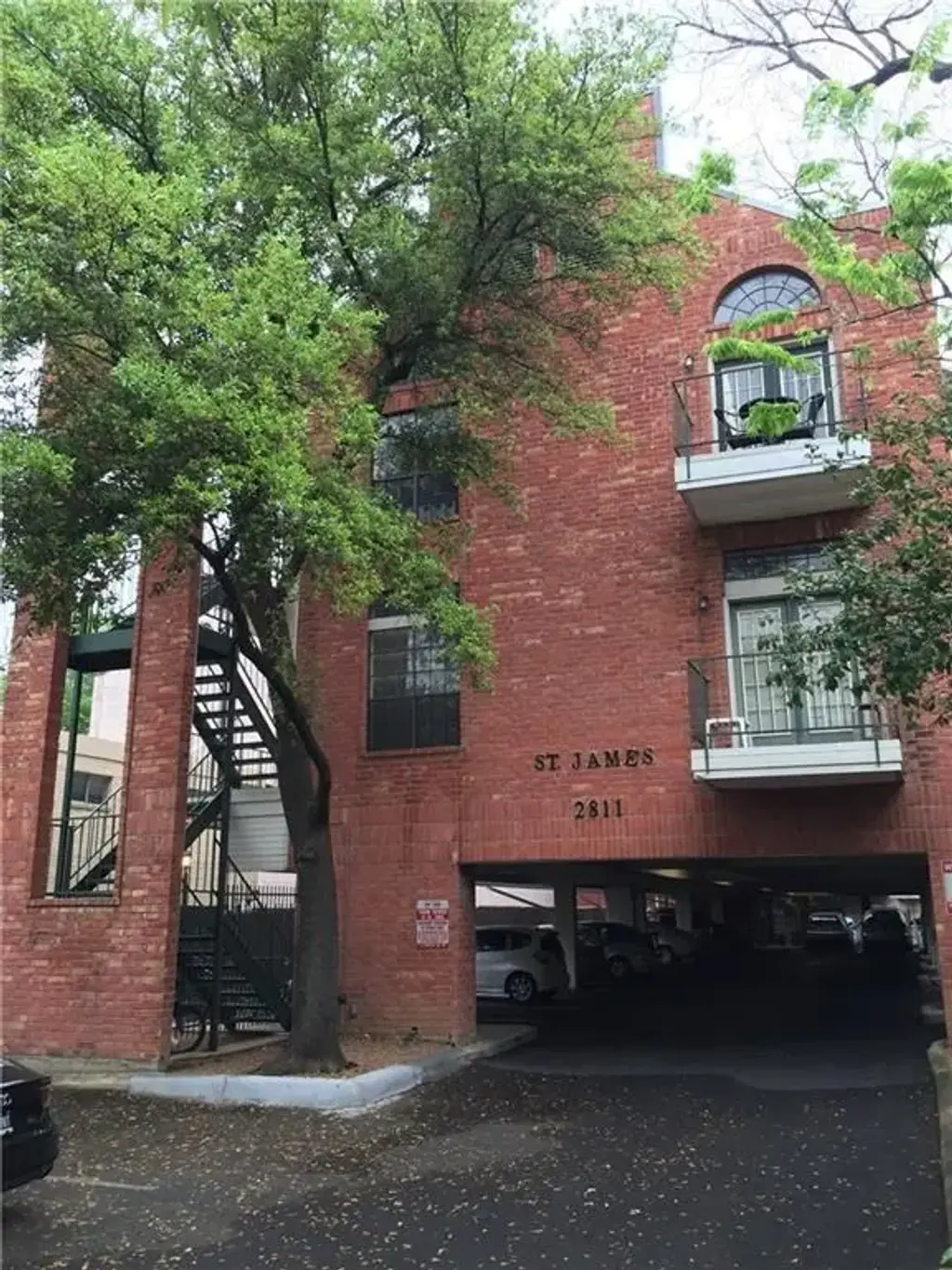 2811 Rio Grande Street 301, Austin