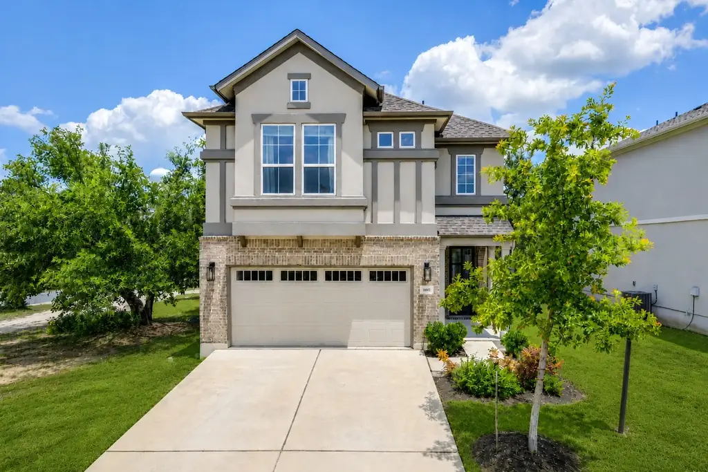 16601 Sydney Carol Lane, Austin