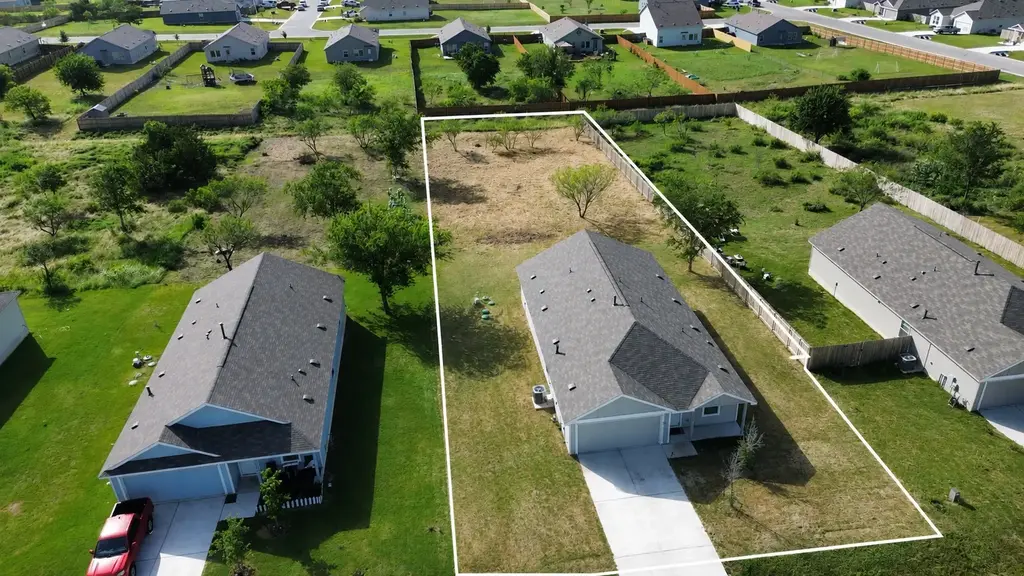 11212 Superior Bay Lane, Mustang Ridge