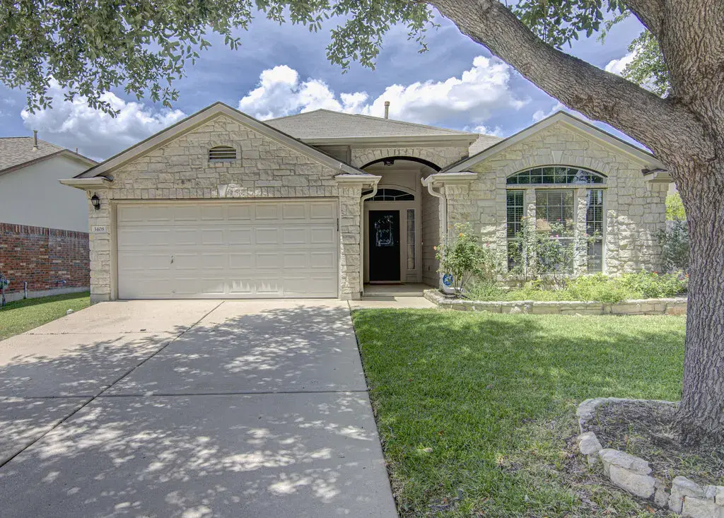 3408 Campanella Drive, Round Rock