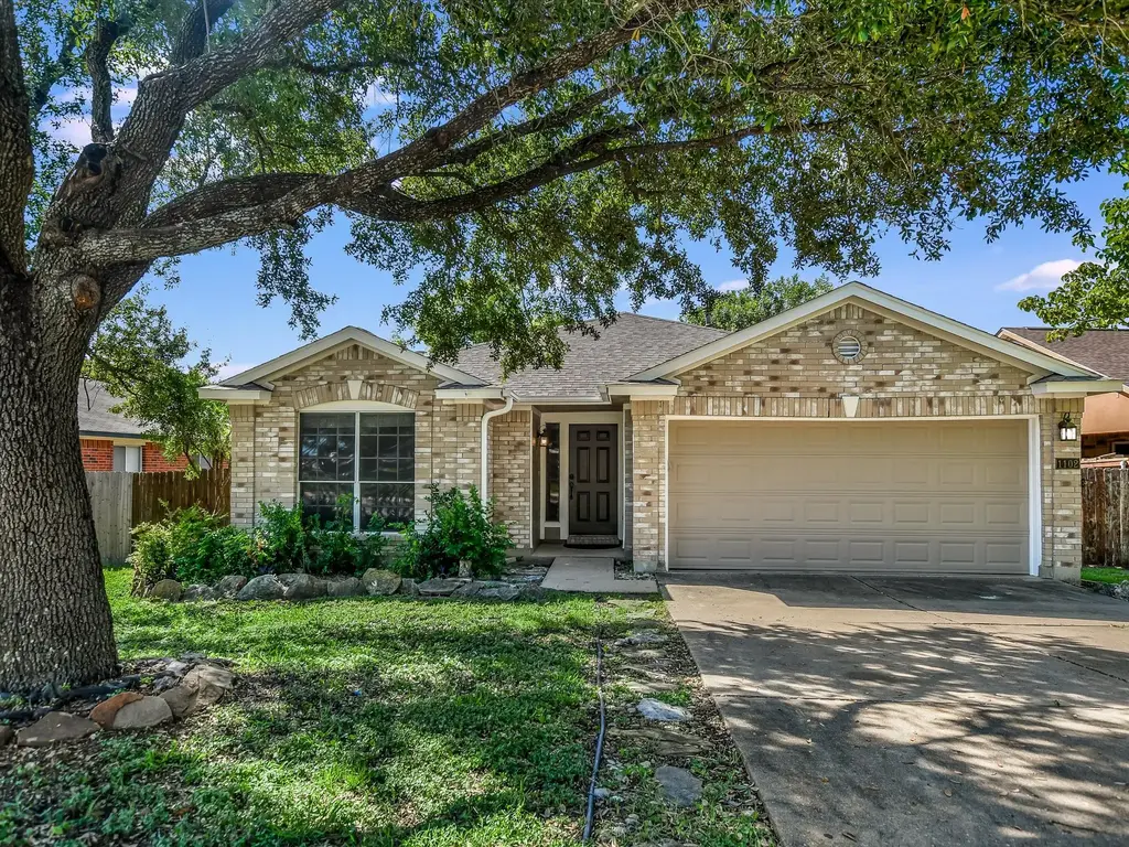 1102 Brashear Lane, Cedar Park