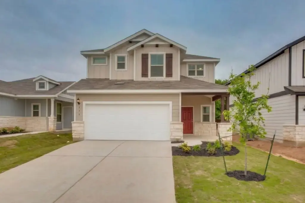 148 Spotted Rail Ridge, Leander