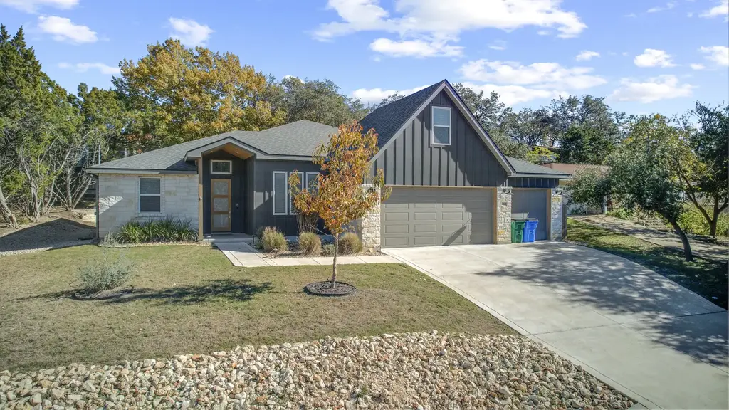 6509 Shady Lane, Lago Vista
