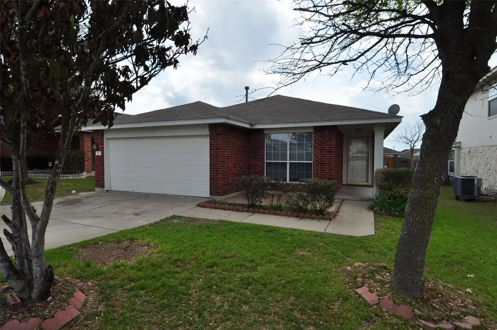 1409 Tea Leaf Drive, Pflugerville