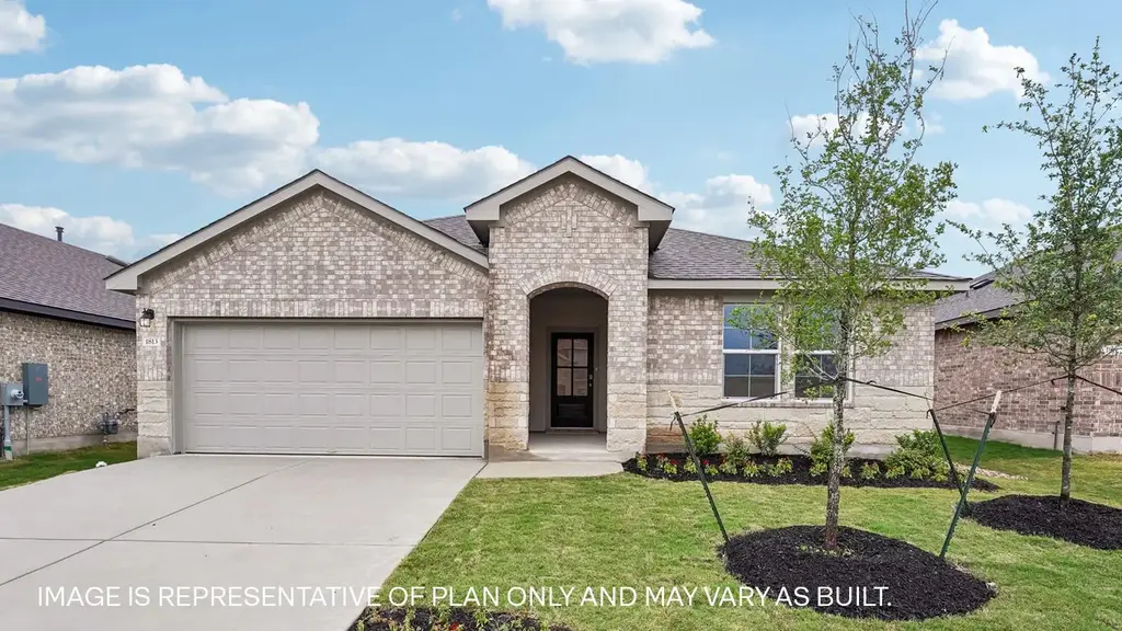 2517 Grullo Way, Leander