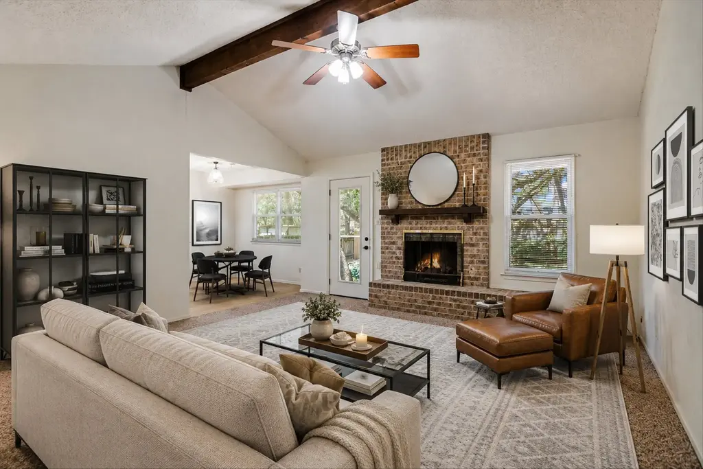 7306 Loganberry Drive, Austin