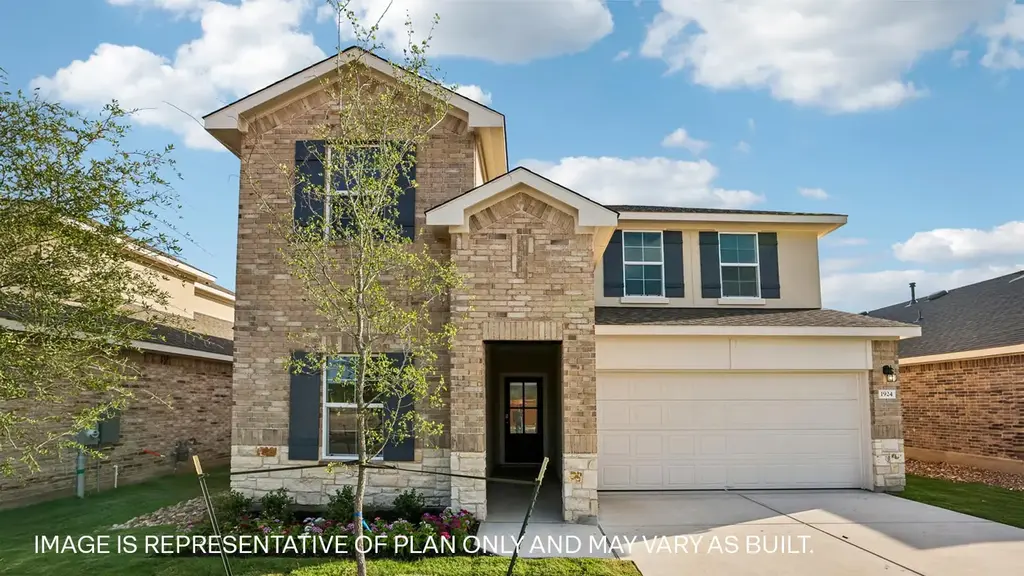 1829 Dandy Brush Drive, Leander