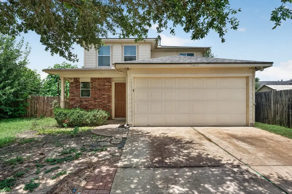 2412 Kale Drive, Austin