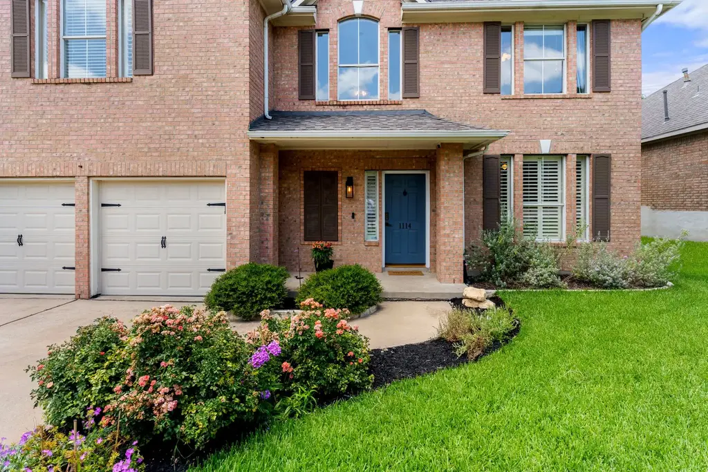 1114 Water Birch, Round Rock