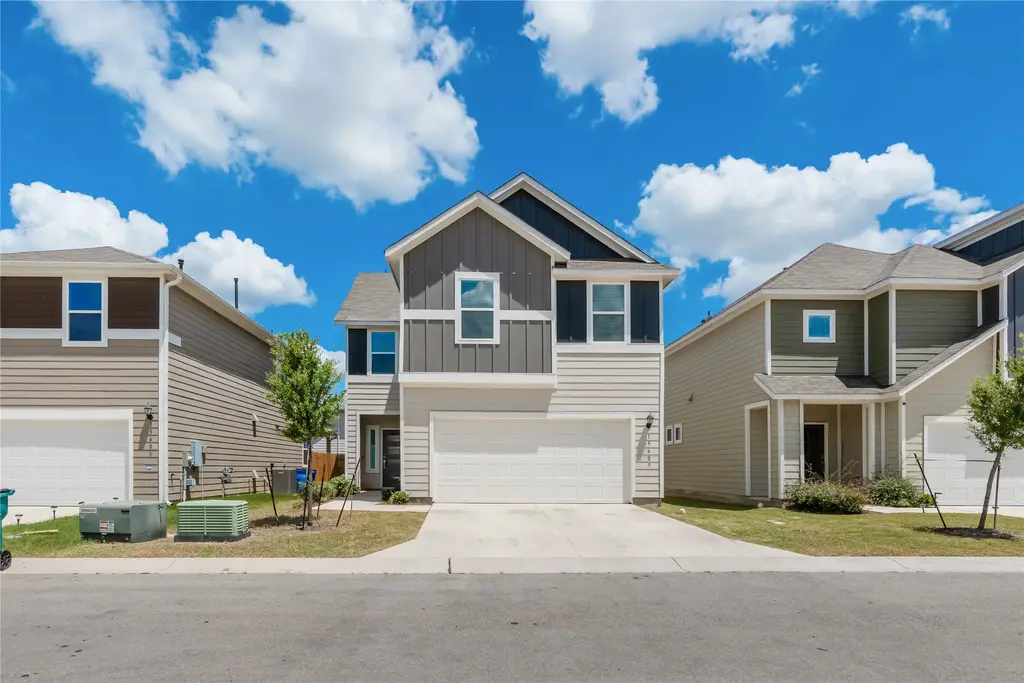 15607 Ellinger Drive, Austin