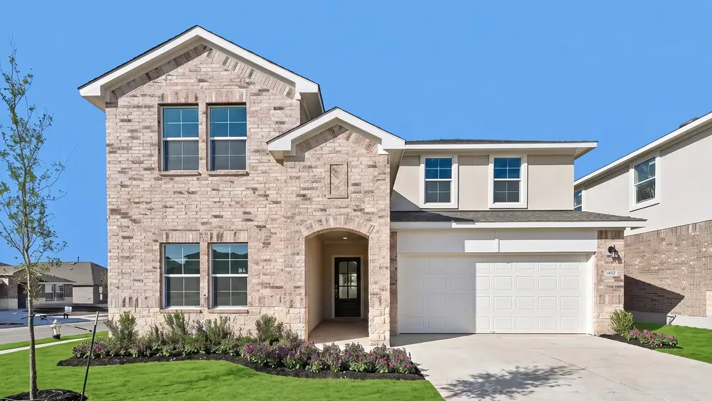 1852 Dandy Brush Drive, Leander