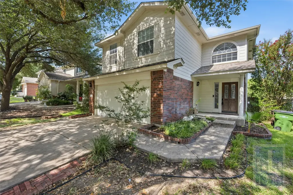 1506 Fort Lloyd Place, Round Rock