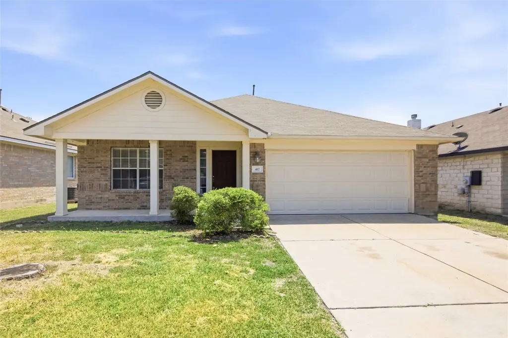 417 River Crossing Trail, Round Rock